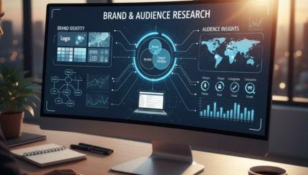 Market research for Instagram brand and audience understanding

